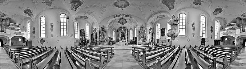 File:360° Gallus Kirche symetrie Bregenz SW.jpg