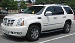 Üçüncü nesil Cadillac Escalade