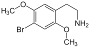 Miniatura 2C-B