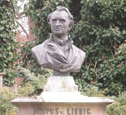 Justus Von Liebig Wikiwand