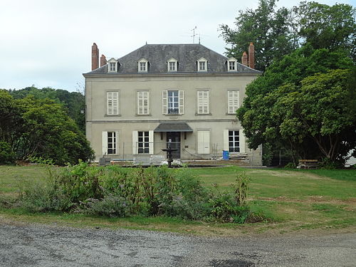 Serrurier porte blindée Saint-Martin-Terressus (87400)