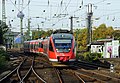 * Nomination DBAG 644 028/528 at Köln Messe/Deutz station. --Rolf H. 19:05, 23 November 2015 (UTC) * Promotion Good quality. --Jacek Halicki 23:01, 23 November 2015 (UTC)