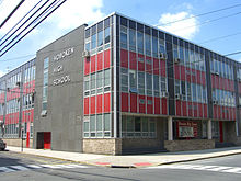 Hoboken High School 8.24.09HobokenHSByLuigiNovi1.jpg