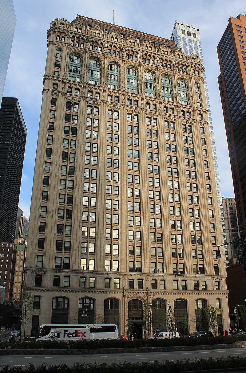 60 Hudson Street - Wikipedia