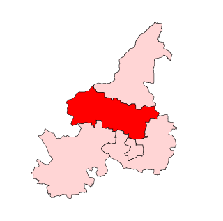 <span class="mw-page-title-main">Kampli Assembly constituency</span> Legislative Assembly constituency in Karnataka State, India