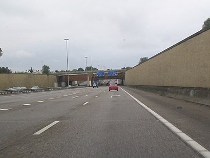 Hoe gaan naar Gouwe-aquaduct met het openbaar vervoer - Over de plek