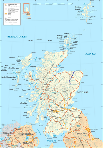 A97 (Groot-Brittannië)