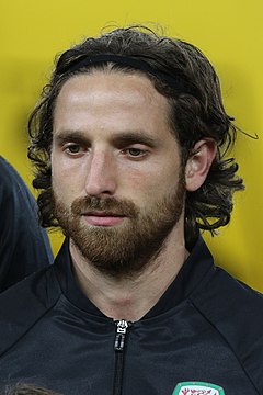 Joe Allen (6. října 2016)