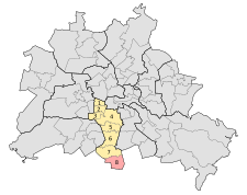 Wahlkreis Tempelhof-Schöneberg 8