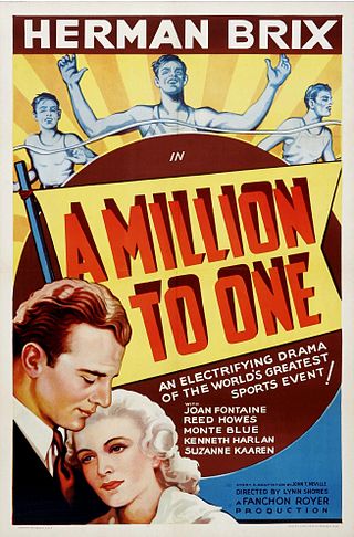 <i>A Million to One</i> (film) 1937 film