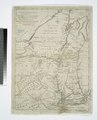 A new and accurate map of the province of New York and part of the Jerseys, New England and Canada - shewing the scenes of our military operations during the present war - also the new erected state NYPL434763.tiff