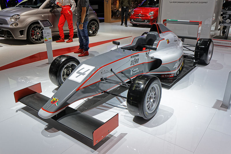 File:Abarth Tatuus F4 T014 - Mondial de l'Automobile de Paris 2014 - 002.jpg