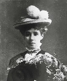 Ada Lee Bascom, circa 1904