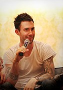 Adam Levine (2011–)