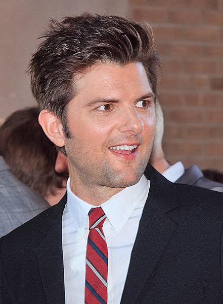 Scott at the 2012 Toronto International Film Festival