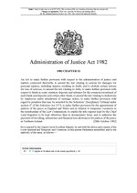 Thumbnail for File:Administration of Justice Act 1982 (UKPGA 1982-53).pdf