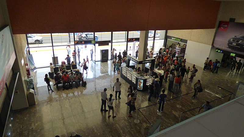 File:Aeropuerto Internacional de Aguascalientes 06.JPG