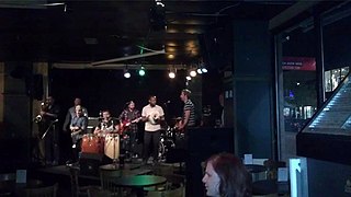 <span class="mw-page-title-main">Afrodizz</span> Canadian afrobeat/afrofunk band