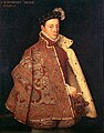 After Sofonisba Anguissola - Portrait of Alessandro Farnese, formerly identified as Don Carlos - Versailles.jpg