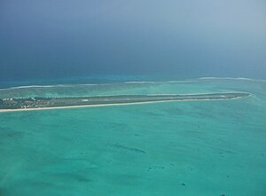 Lakshadweep: Geographie, Flora und Fauna, Bevölkerung