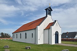Agger Kirke, Thisted Kommune, Denmark, 2015-07-14.jpg