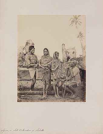 Agri people of Salsette (c. 1855)