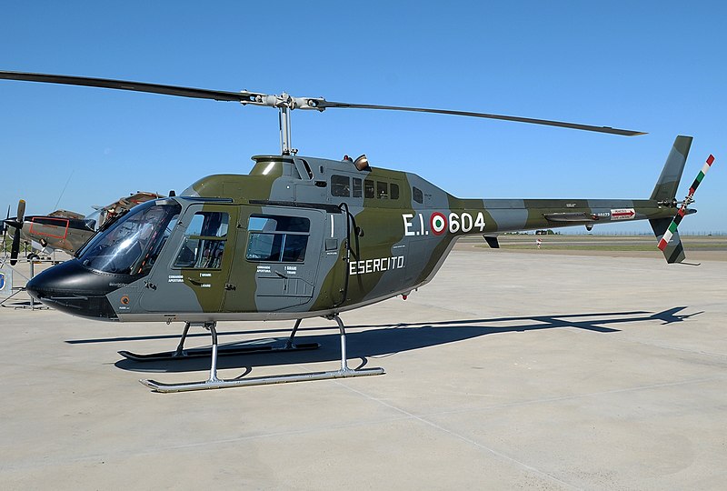 File:Agusta-Bell AB-206A JetRanger, Italy - Army JP7373821.jpg