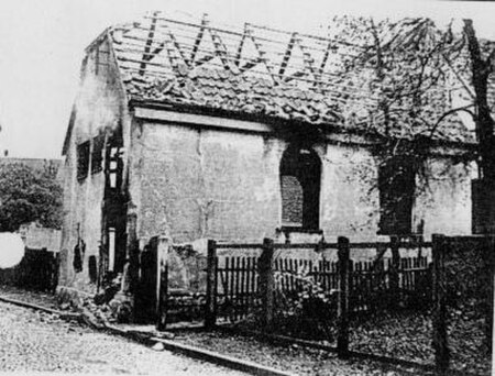 Ahlen Synagoge 1