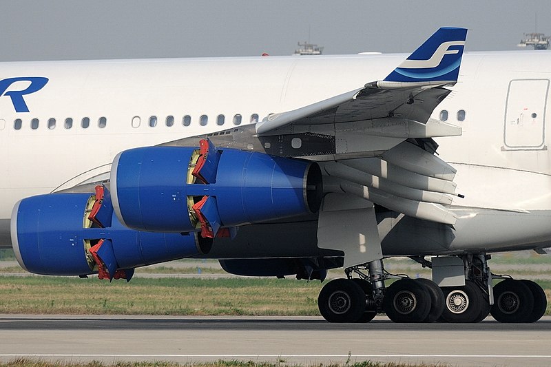 File:Airbus A340-313E, Finnair JP6921003.jpg
