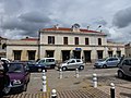 Ajaccio railway station, Chemins de fer de la Corse (CFC)