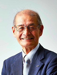 <span class="mw-page-title-main">Akira Yoshino</span> Japanese chemist