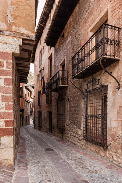 File:Albarracín, Teruel, España, 2014-01-10, DD 084.JPG