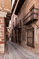 Katu Albarracínissa.