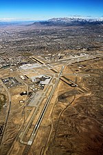 Vignette pour Aéroport international d'Albuquerque