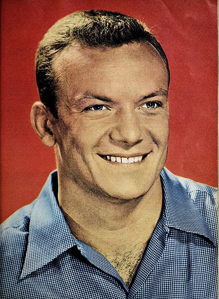 Ray in 1955