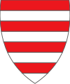 Árpád coat of arms