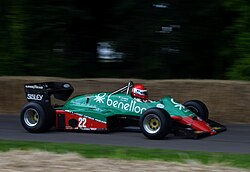 Alfa Romeo 183T Goodwood Festival der Geschwindigkeit 2012 (37256969) .jpg