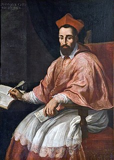 <span class="mw-page-title-main">Alfonso Visconti</span> 17th-century Catholic cardinal