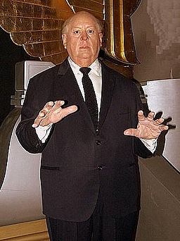 Alfred Hitchcock (Madame Tussauds)