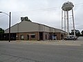 Alma Police Department (Northwest corner)