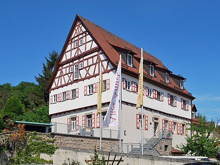 Altes Amtshaus Ailringen