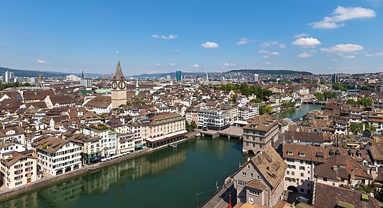 Zürich, Switzerland