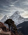 Ama Dablam - Himalayas - Nepal by PulkitPithvaWiki