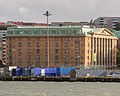 * Nomination Amerikahuset (the Amerika building), former HQ of Swedish American Line. --ArildV 20:42, 29 September 2014 (UTC) * Promotion Good quality --Cccefalon 22:42, 29 September 2014 (UTC)