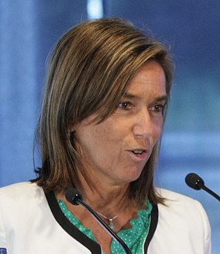 <span class="mw-page-title-main">Ana Mato</span> Spanish politician (born 1959)