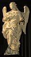 Angel, sculpture drawn by Biagio Bellotti in Busto Arsizio