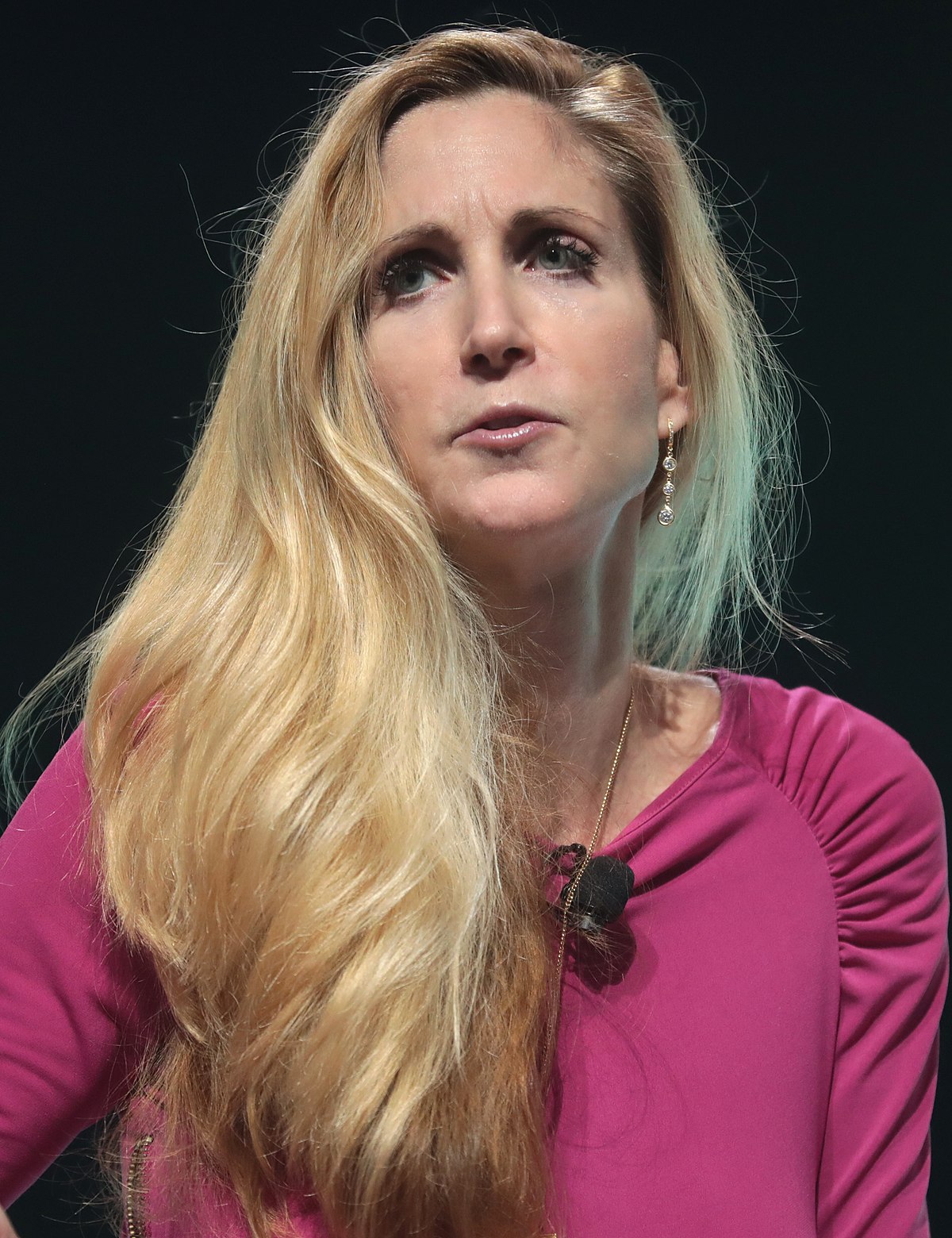 Ann Coulter image