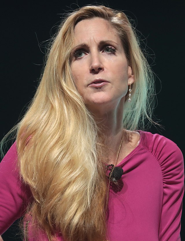 Ann Coulter photo image