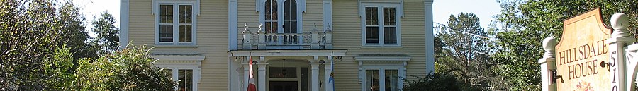 Annapolis Royal page banner