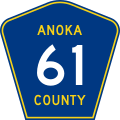 Anoka County 61.svg